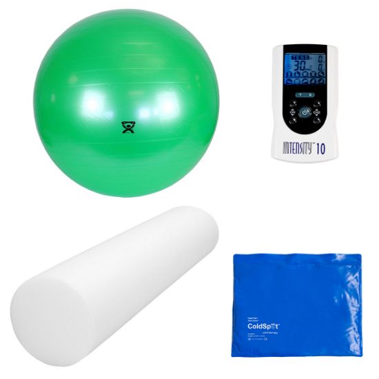 Picture of CanDo latex-free exercise band
