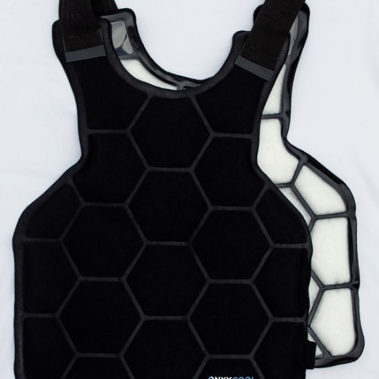 Picture of Onyx Cool Pro Vest, 80 Degrees, Black