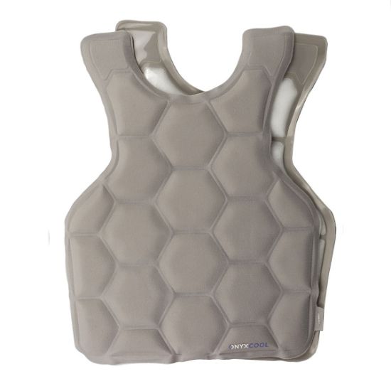 Picture of Onyx Cool Pro Vest, 80 Degrees, Khaki