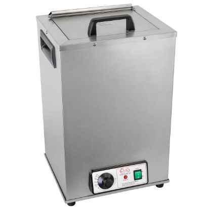 Show details for Relief Pak Heating Unit, Metal Top, 4 Pack Stationary w/o packs 220V Picture of Relief Pak Heating Unit, Metal Top, 4 Pack Stationary w/o packs 220V