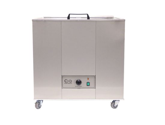 Picture of Relief Pak heating unit, 24-pack mobile w/o packs, 220V