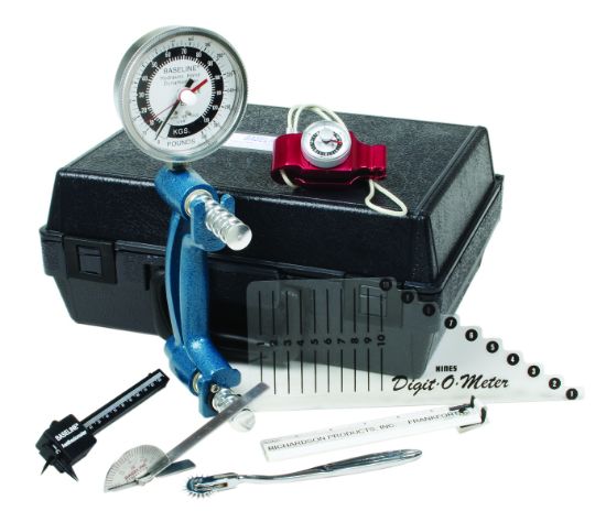 Picture of Baseline 7-piece ER, HiRes, large head, hand evaluation set