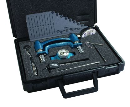 Show details for Baseline 7-piece digital hydraulic hand evaluation set Picture of Baseline 7-piece digital hydraulic hand evaluation set