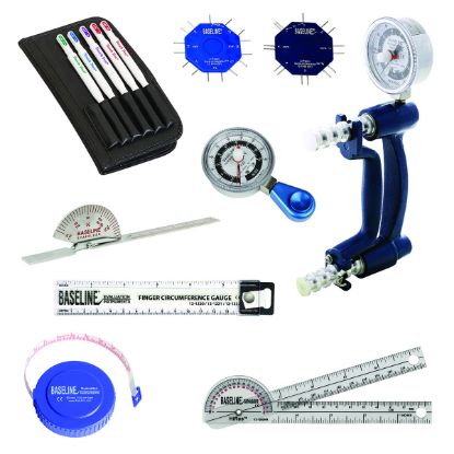 Show details for Baseline 8-piece hand evaluation set with sensory evaluators Picture of Baseline 8-piece hand evaluation set with sensory evaluators