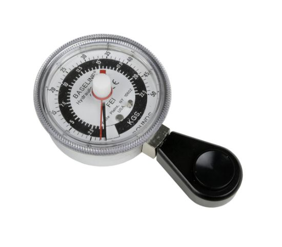 Picture of Baseline HD hydraulic pinch gauge, 50 lb.