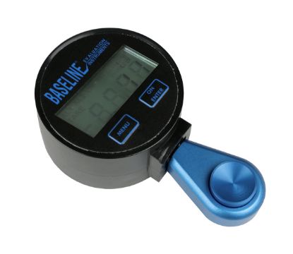 Show details for Baseline digital hydraulic pinch gauge, 100 lb. Picture of Baseline digital hydraulic pinch gauge, 100 lb.