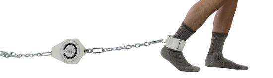 Picture of Baseline cable tensiometer set, adolescent, 330 lb.