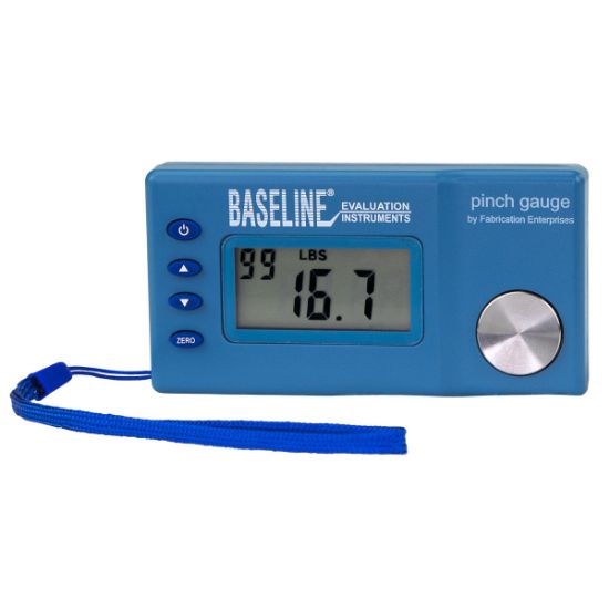 Picture of Baseline electronic pinch gauge, 60 lb./27 kg.