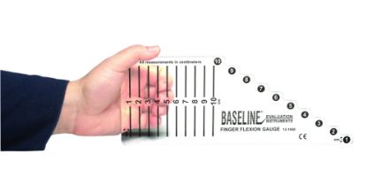 Show details for Baseline functional finger motion gauge Picture of Baseline functional finger motion gauge