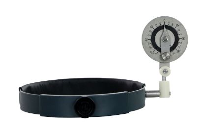 Show details for Baseline universal inclinometer with headband Picture of Baseline universal inclinometer with headband