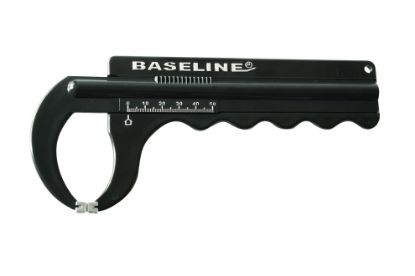 Show details for Baseline economy plastic skinfold caliper Picture of Baseline economy plastic skinfold caliper