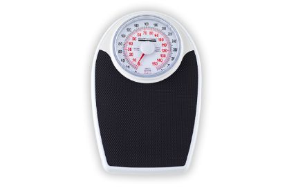 Picture of Large dial scale, 330lb/150kg, 11.5"W x 10.75"D