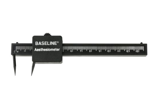 Picture of Baseline two-point discriminator (aesthesiometer)