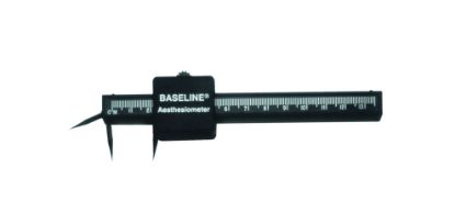 Show details for Baseline plastic 2-point discriminator (aesthesiometer) with 3rd point Picture of Baseline plastic 2-point discriminator (aesthesiometer) with 3rd point