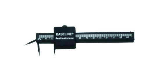 Picture of Baseline plastic 2-point discriminator (aesthesiometer) with 3rd point
