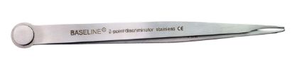 Show details for Baseline stainless steel 2-point discriminator Picture of Baseline stainless steel 2-point discriminator