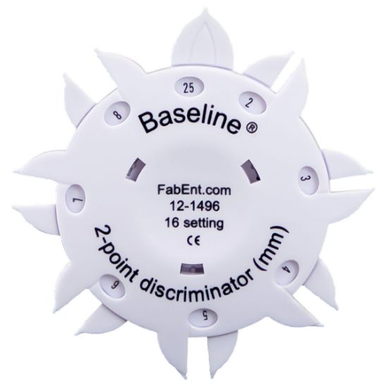 Picture of Baseline multi-setting two-point discriminator