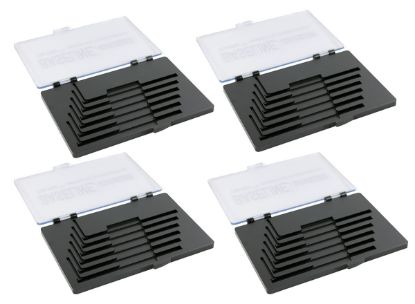 Show details for Baseline Tactile monofilament evaluator, protective case for 20 evaluators Picture of Baseline Tactile monofilament evaluator, protective case for 20 evaluators