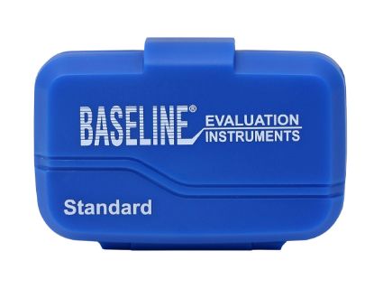 Show details for Baseline Standard Pedometer, Steps, Distance & Calories, Includes Strap Picture of Baseline Standard Pedometer, Steps, Distance & Calories, Includes Strap