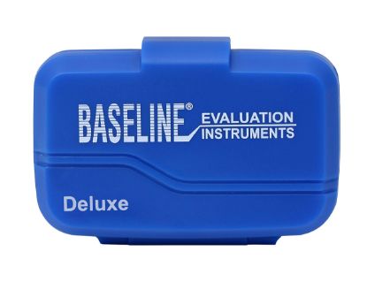 Show details for Baseline Deluxe Pedometer, Steps, Distance, Calories, Activity Time, Includes Strap Picture of Baseline Deluxe Pedometer, Steps, Distance, Calories, Activity Time, Includes Strap