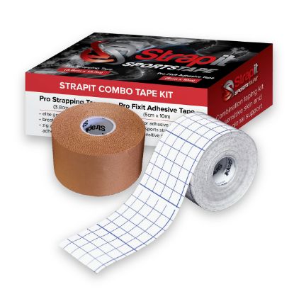 Show details for Strapit Combo Pack, Professional Strapping Kit, Rigid and Fixit Picture of Strapit Combo Pack, Professional Strapping Kit, Rigid and Fixit