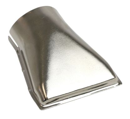Show details for CanDo Heat Gun Attachment, 2.25" Air Spreader Attachment Picture of CanDo Heat Gun Attachment, 2.25" Air Spreader Attachment