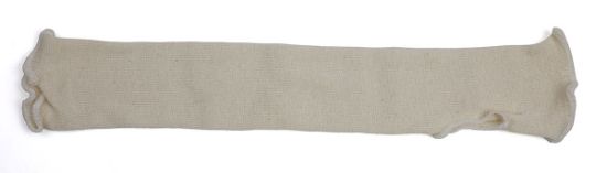 Picture of CanDo Cotton Stockinette Liners without Thumbs Natural Pack of 10