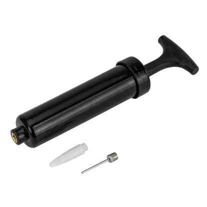 Show details for Hand inflation pump, 6" Picture of Hand inflation pump, 6"