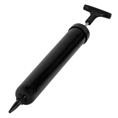 Show details for Hand inflation pump, 12" Picture of Hand inflation pump, 12"