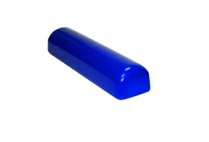 Show details for Skillbuilders stability positioning half roll, 4" x 18" (3" elevation) Picture of Skillbuilders stability positioning half roll, 4" x 18" (3" elevation)