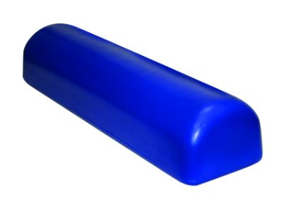 Show details for Skillbuilders stability positioning half roll, 30" x 8" x 6" (2" elevation) Picture of Skillbuilders stability positioning half roll, 30" x 8" x 6" (2" elevation)