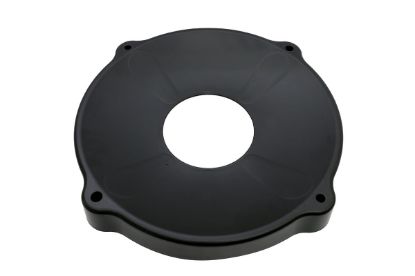 Show details for CanDo Gym Ball Base w/ band or tubing anchor point (for 45-75cm balls) Picture of CanDo Gym Ball Base w/ band or tubing anchor point (for 45-75cm balls)