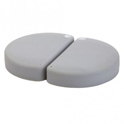 Show details for Togu Aero-Step XL Functional, 20" x 15" x 3", silver Picture of Togu Aero-Step XL Functional, 20" x 15" x 3", silver