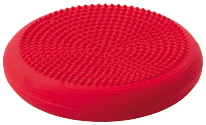 Picture of Togu Dynair Ballkissen Senso, 13", red