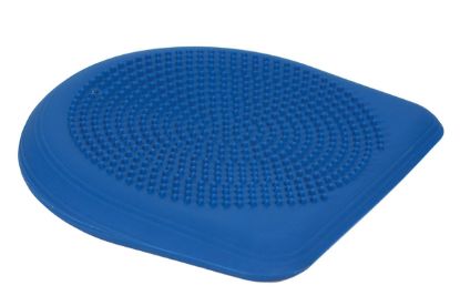Show details for Togu Dynair wedge, Ballkissen Plus, 15" x 16", blue Picture of Togu Dynair wedge, Ballkissen Plus, 15" x 16", blue