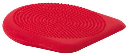 Show details for Togu Dynair wedge, Ballkissen Junior, 13" x 13", red Picture of Togu Dynair wedge, Ballkissen Junior, 13" x 13", red