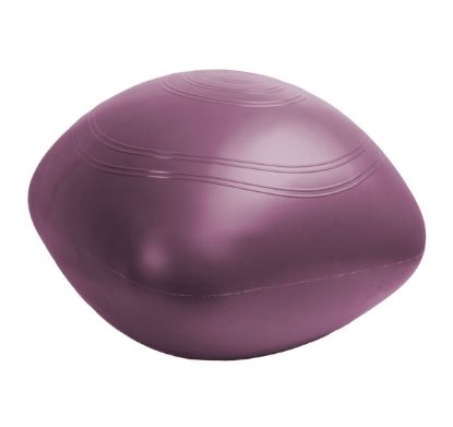 Show details for Togu Yoga seated balance cushion, 16" x 16" x 12", purple Picture of Togu Yoga seated balance cushion, 16" x 16" x 12", purple