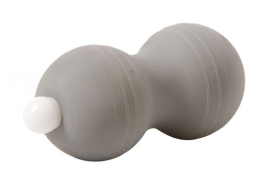 Picture of Togu Bodybone roller, 5.9" x 2.6", gray