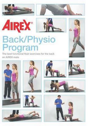 Show details for Airex DVD, Back/PT Picture of Airex DVD, Back/PT