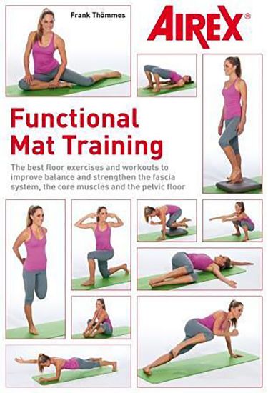 Picture of Airex Book Functional Mat Training