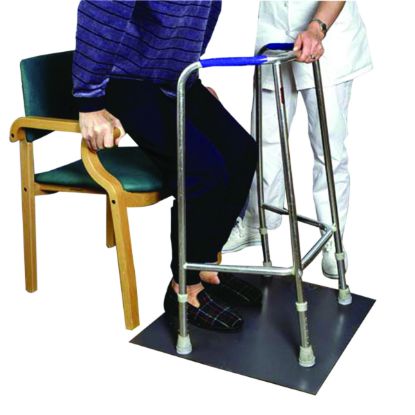 Picture of Dycem non-slip safety floormat, 18" x 24"