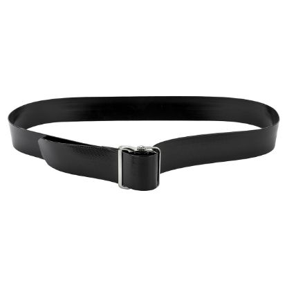 Show details for FabLife Vinyl Gait Belt, Metal Buckle, 60" Picture of FabLife Vinyl Gait Belt, Metal Buckle, 60"