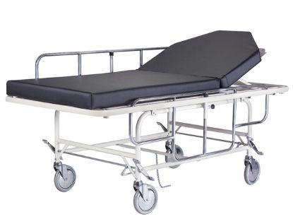 Show details for The Gendron Heavy Duty Transport Stretcher is designed for treatment and transport of larger patients. Proudly made in the USA, this Heavy Duty Stretcher offers a weight capacity of 1,000 lbs evenly distributed. Gendron stretchers are designed with features that provide effortless and reliable patient handling. Picture of The Gendron Heavy Duty Transport Stretcher is designed for treatment and transport of larger patients. Proudly made in the USA, this Heavy Duty Stretcher offers a weight capacity of 1,000 lbs evenly distributed. Gendron stretchers are designed with features that provide effortless and reliable patient handling.