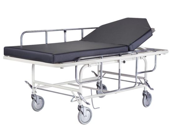 Picture of The Gendron Heavy Duty Transport Stretcher is designed for treatment and transport of larger patients. Proudly made in the USA, this Heavy Duty Stretcher offers a weight capacity of 1,000 lbs evenly distributed. Gendron stretchers are designed with features that provide effortless and reliable patient handling.