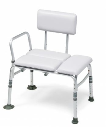 Picture of Lumex Padded Transfer Bench