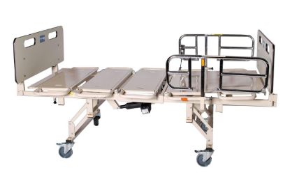 Show details for Gendron Maxi Rest Bariatric Bed, 1000# capacity Picture of Gendron Maxi Rest Bariatric Bed, 1000# capacity
