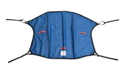 Show details for Gendron Bariatric Sling, 1000# cap with commode opening Picture of Gendron Bariatric Sling, 1000# cap with commode opening