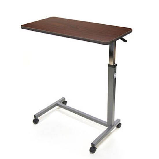 Picture of Invacare Overbed table with auto-touch