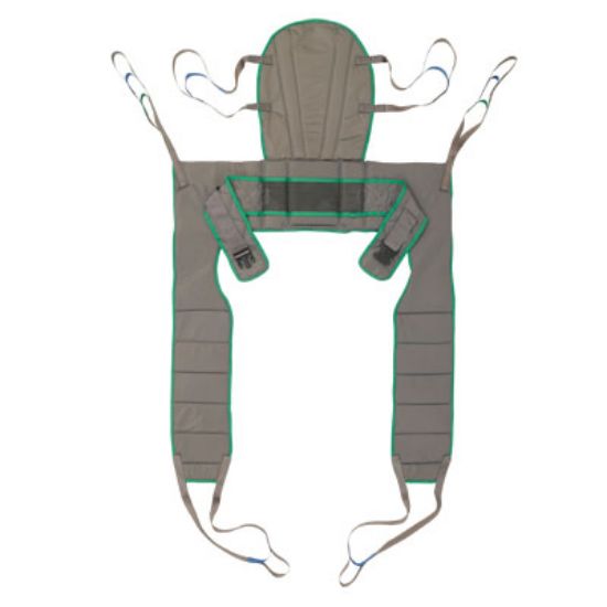 Picture of Invacare Premier Series Dress Toileting High Sling, Large, 500# capacity