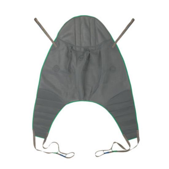 Picture of Invacare Universal High Sling, Large, 500# capacity, spacer fabric